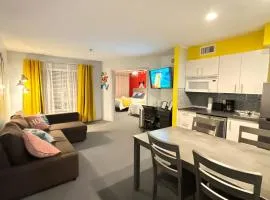 Whimsical Condo 1.5M from Disney