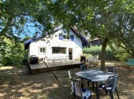 Villa rénovée avec terrasses, proche forêt - 8 pers, calme, wifi et ménage inclus - FR-1-736-7