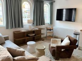NORTH COAST Suites Hamburg-Duvenstedt nähe Golfclub 6 Gäste，位于汉堡的酒店