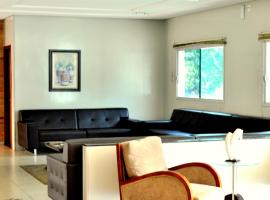 Hotel Executivo，位于阿拉瓜伊纳的酒店