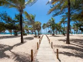 VG Sun Cumbuco Flat 4 Pessoas WiFi Lava e Seca