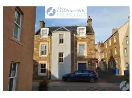 The House on the Square- Coastal Townhouse