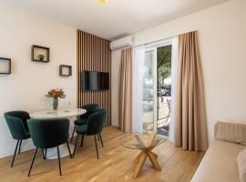 Apartman casa Blanca，位于珀德垂那的乡村别墅