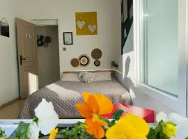 Chambre privée au coeur de Calais