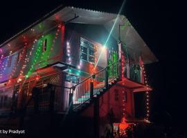 U Turn Home Stay，位于Takdāh的酒店