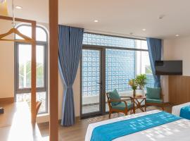 Yen Hotel，位于绥和市的住宿