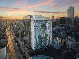 Cardo Brussels, Autograph Collection，位于布鲁塞尔的酒店