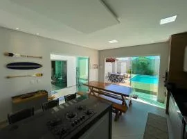 Casa Rosa Pestana - min da Praia - PRADO BAHIA