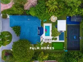 Stunning 8 bedroom Villa with Pool Basketball Pickleball BBQ Mini-golf and more