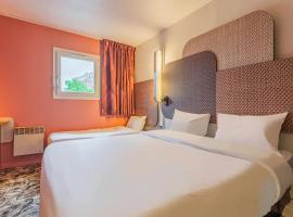 B&B HOTEL Strasbourg Nord Schiltigheim，位于希尔蒂盖姆的酒店