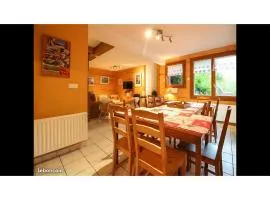 Chalet Genepi - 14p