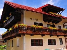 Chalet Sonneck - Seefeld，位于蒂罗尔-泽费尔德的酒店