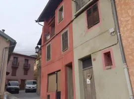 Le Belvedeou - Mercantour