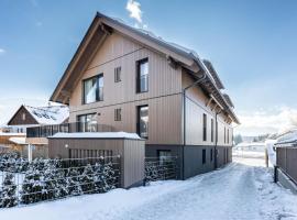 Alpine Suite Spot，位于巴德米滕多夫的滑雪度假村