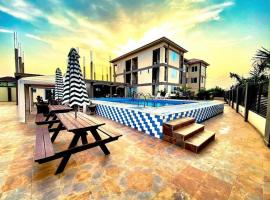 SM Premier Hotel，位于Dawhwenya的酒店