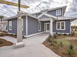 Latitude Adjustment Beach Club Cottage