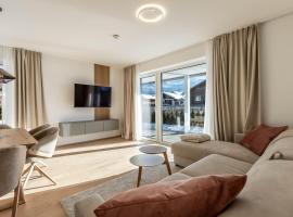 Alpine Suite Spot，位于巴德米滕多夫的酒店