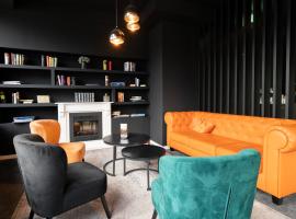 JustStay Mülheim Hotel & Apartments，位于鲁尔河畔米尔海姆的酒店