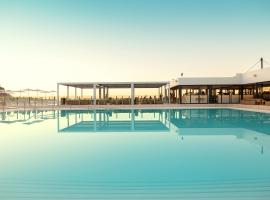Ocean Beach Club Gran Canaria，位于莫甘的酒店