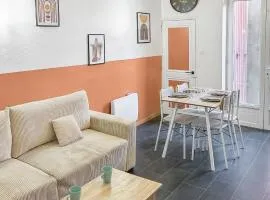 Havre de Paix avec Jardin Privé