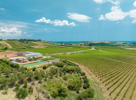 La Foresteria Planeta Wine Resort & Beach Club，位于门菲的酒店