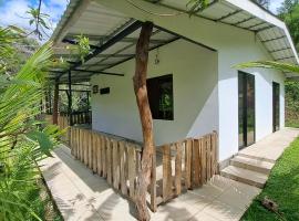 Casa el Colibrí，位于Naranjo的酒店