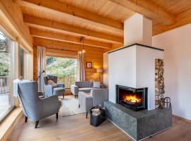 Chalet Supreme，位于沃尔夫斯堡的酒店