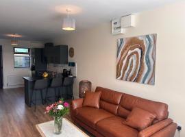 Cosy Apartment in the Centre of Tramore Town，位于特拉莫尔的酒店