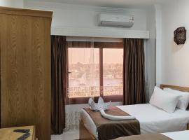 JJ Guesthouse，位于阿斯旺的低价酒店