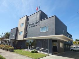 Conrado Hotel Osorno，位于奥索尔诺奥索尔诺机场 - ZOS附近的酒店