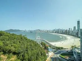 TDR171 - Vista para Praia, Piscina, 17º andar