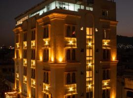 Raghunandan Palace - A Premier Boutique Stay, City Center & 500 Meters from City Railway Station