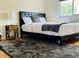 1 bedroom terrace view with shared bathroom #3