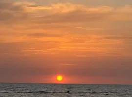 Stanza relax con uscita sulla spiaggia