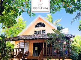 The Coral Casa