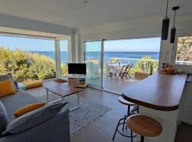 Beautiful accommodation just a few meters from the sea