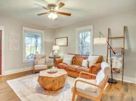 15 Mi to Dtwn Lexington Serene Wilmore Home!