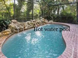 Paz y Tranquilidad a 30 minutos de Orlando