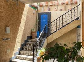 Riad Targante Takate 2，位于Takat的酒店