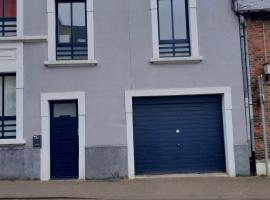 Maison d'hôtes au coeur de la Gaume，位于维尔通的酒店