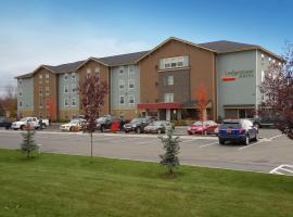 Ledgestone Suites Hotel Elko，位于埃尔科的酒店