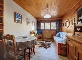 Studio cosy pour 2 pers à La Clusaz, animaux admis - FR-1-818-59