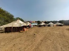 Jay Gange Tent Stay