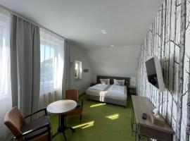 Pension Freudenthal，位于Wandersleben的酒店