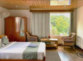 Hotel ARMS near Kalimpong District Hospital，位于噶伦堡的酒店