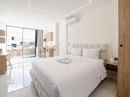 Foret Lofts，位于麦德林的酒店
