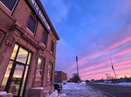 Zenith Basecamp，位于德卢斯的青旅