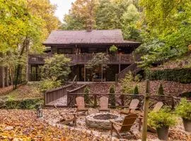 Blackberry Creek Cabin