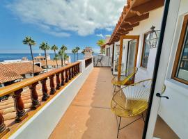 Avalon Hideaway! 3br With Ocean Views & Golf Cart，位于阿瓦隆的酒店