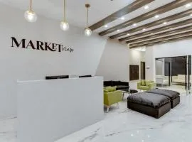 Market View Residence 502 Spacious 2 Bed 2 Bth